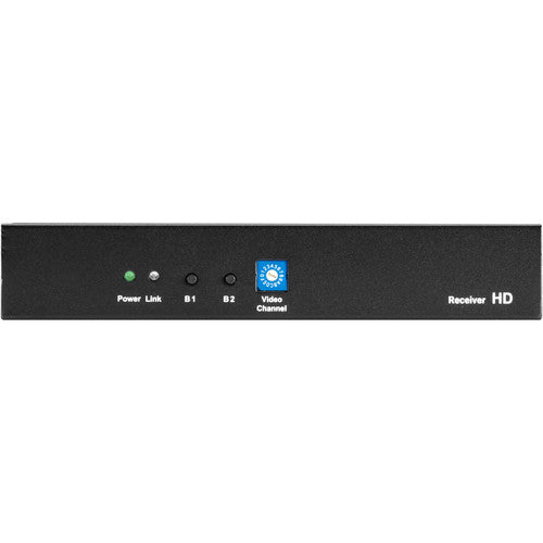 Black Box MediaCento IPX HD Receptor Extensor HDMI con fuente de poder 5V 3A