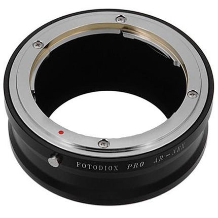 FotodioX Pro Adaptador Montura Metal para Lentes Konica AR a Sony E-Mount