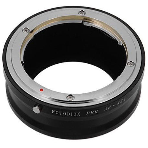FotodioX Pro Adaptador Montura Metal para Lentes Konica AR a Sony E-Mount