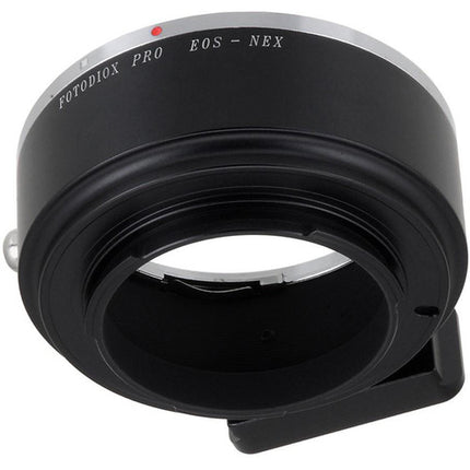FotodioX Pro Adaptador para Montura Canon EOS a Sony E Metal Sin Juego