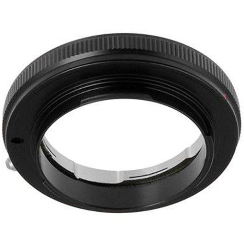 FotodioX Adaptador de Montura Leica M a Sony E-mount con enfocado infinito y aluminio anodizado