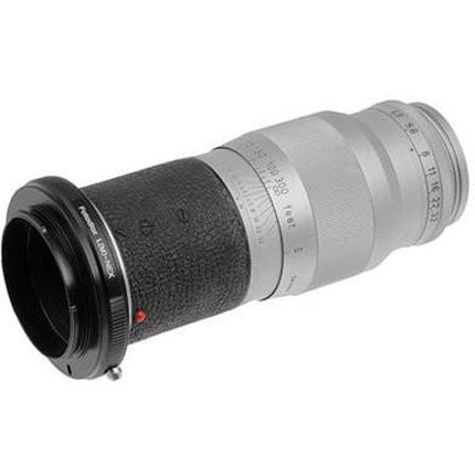 FotodioX Adaptador de Montura Leica M a Sony E-mount con enfocado infinito y aluminio anodizado