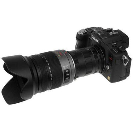 FotodioX Macro Tubos de Extensión 7 14 28mm para Cámaras Micro Cuatro Tercios