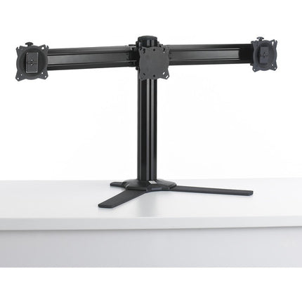 Chief KONTOUR K3 Soporte para dos pantallas de 30" o tres de 27" negro