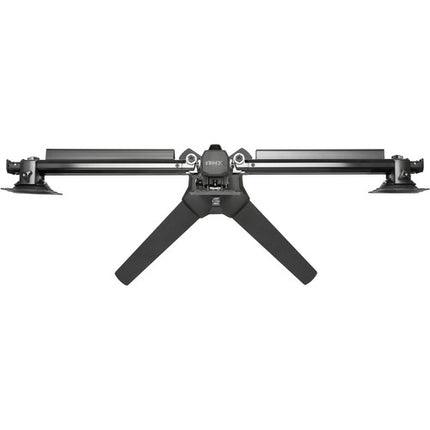 Chief KONTOUR K3 Soporte para dos pantallas de 30" o tres de 27" negro
