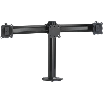 Chief KONTOUR K3 Soporte para dos pantallas de 30" o tres de 27" negro