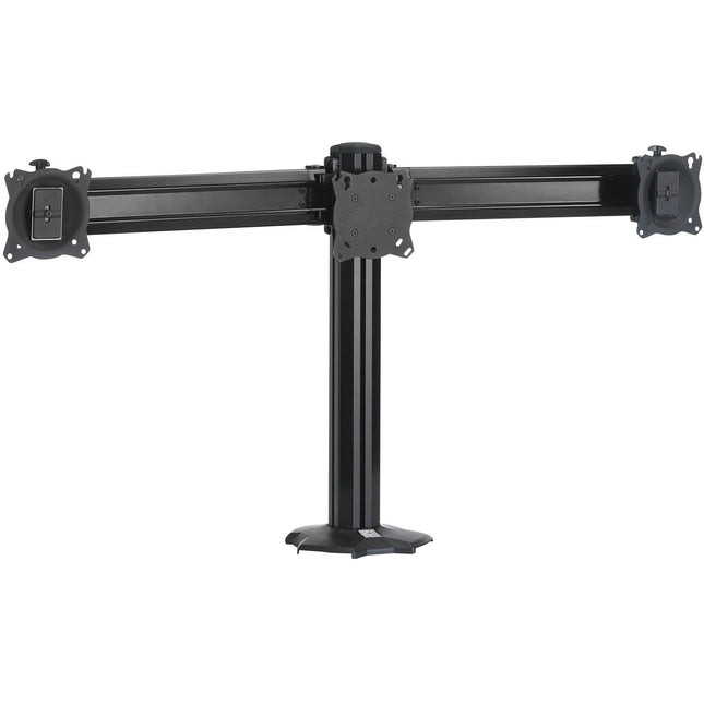 Chief KONTOUR K3 Soporte para dos pantallas de 30" o tres de 27" negro