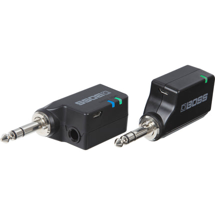 BOSS WL-20 Sistema Inalámbrico para Guitarras Eléctricas 2.4 GHz 50' Alcance