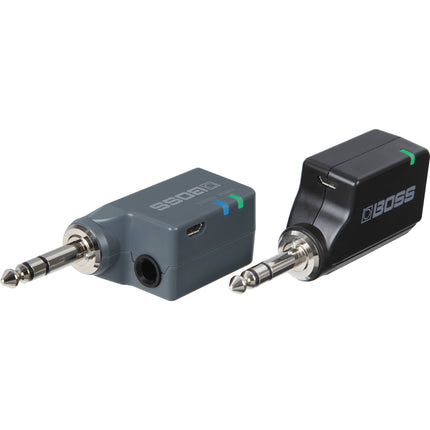 BOSS WL-20L sistema inalámbrico para guitarras 50 pies 2.4 GHz