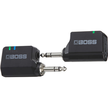 BOSS WL-20 Sistema Inalámbrico para Guitarras Eléctricas 2.4 GHz 50' Alcance