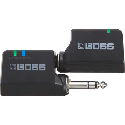 BOSS WL-20 Sistema Inalámbrico para Guitarras Eléctricas 2.4 GHz 50' Alcance