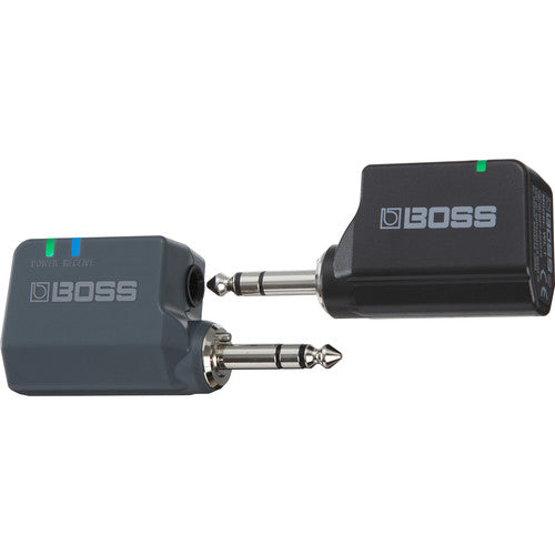BOSS WL-20L sistema inalámbrico para guitarras 50 pies 2.4 GHz