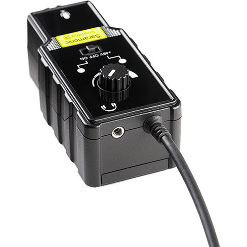 Saramonic SmartRig Di Interfaz de Audio XLR 1/4 Conector Lightning