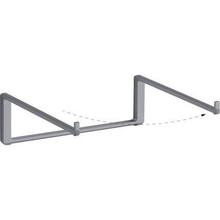 Rain Design mBar Pro Soporte para Portátil Altura 3 Pulgadas Plegable