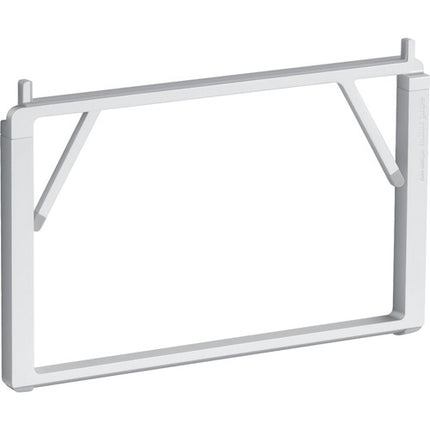 Rain Design mBar Pro+ Soporte para Laptop Plata Altura 5.5" Plegable