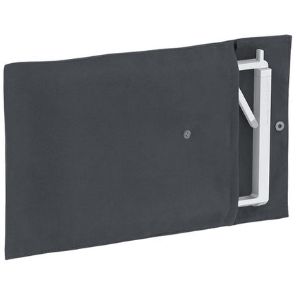 Rain Design mBar Pro+ Soporte para Laptop Plata Altura 5.5" Plegable
