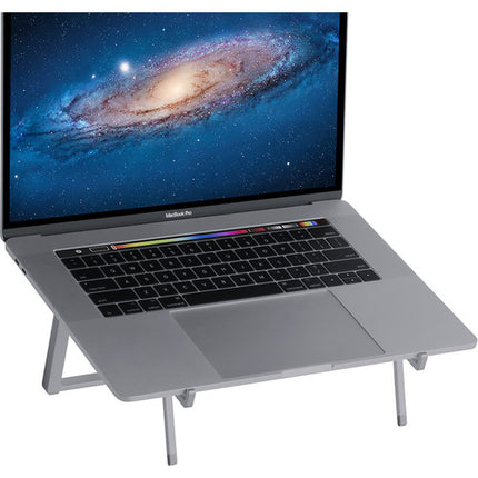 Rain Design mBar Pro+ Soporte para Portátil 5.5" Altura Plegable Space Gray