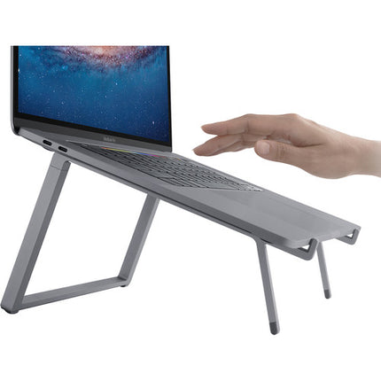 Rain Design mBar Pro+ Soporte para Portátil 5.5" Altura Plegable Space Gray