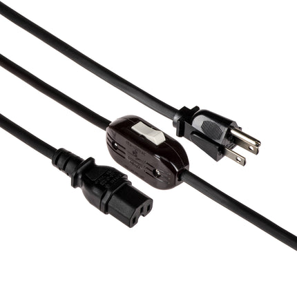 Photoflex Power Cord para Starlite QL Cable de alimentación 120V 3 puntas US