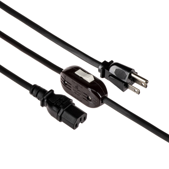 Photoflex Power Cord para Starlite QL Cable de alimentación 120V 3 puntas US