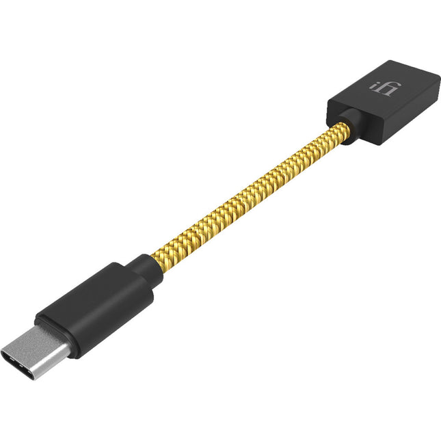 iFi audio Cable OTG USB 3.0 Type-C a USB Tipo A para Android