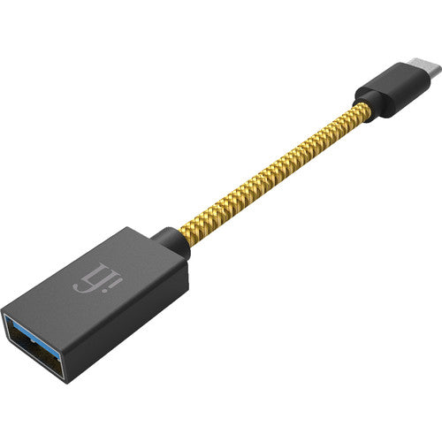 iFi audio Cable OTG USB 3.0 Type-C a USB Tipo A para Android