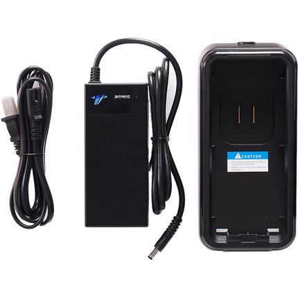 Cargador y Cable para Batería Sublue US WhiteShark Mix Scooter Acuático
