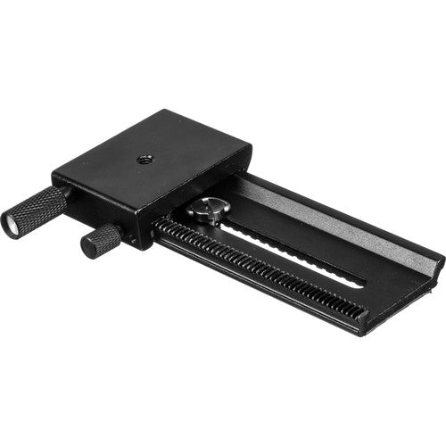 Dot Line Plataforma Ajustable para Cámara 6.0 Pulgadas Ajuste Preciso Poste 1/4-20