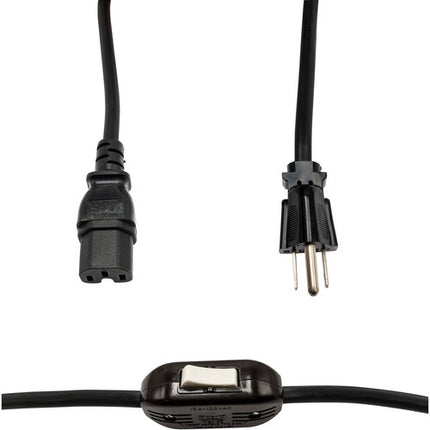 Photoflex Power Cord para Starlite QL Cable de alimentación 120V 3 puntas US