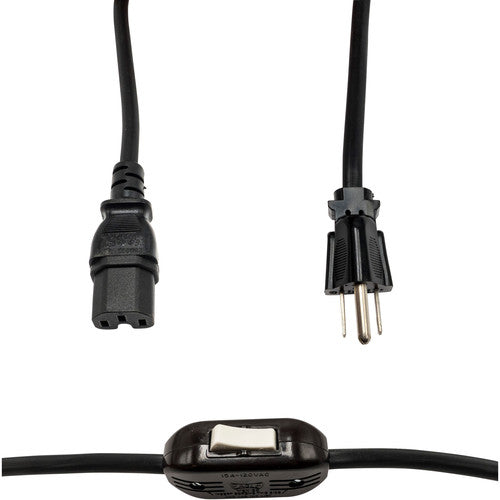 Photoflex Power Cord para Starlite QL Cable de alimentación 120V 3 puntas US