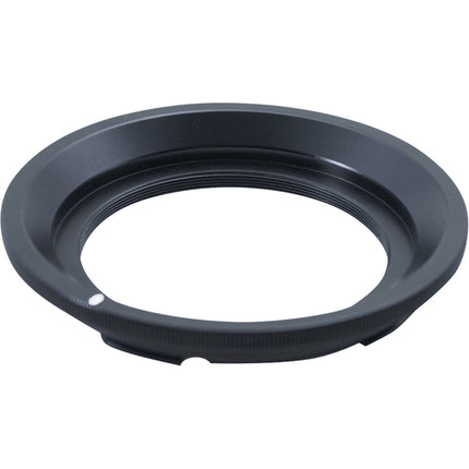 Fantasea Line montura bayoneta para lente macro húmedo con rosca 67mm aluminio anodizado