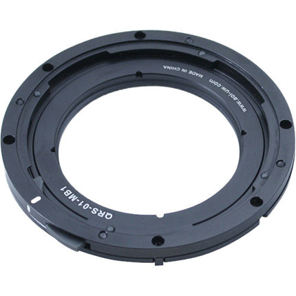 Fantasea Line Bayoneta Montura para Carcasa M67 67mm Aluminio Anodizado