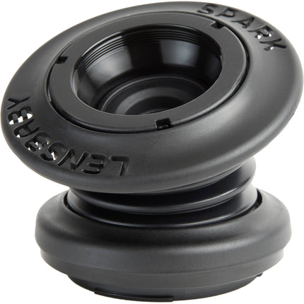 Lensbaby Spark 50mm f/5.6 Lente Selectiva para Nikon F Montura 13" a Infinito