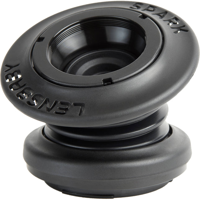 Lensbaby Spark 50mm f/5.6 Lente Selectiva para Nikon F Montura 13" a Infinito