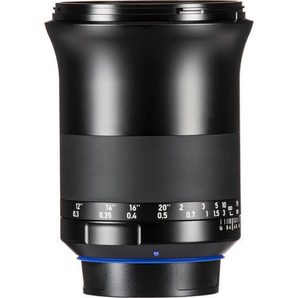 ZEISS Milvus 25mm f/1.4 ZE Lente para Canon EF Montura EF Formato Full Frame