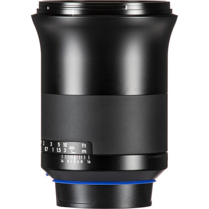 ZEISS Milvus 25mm f/1.4 ZE Lente para Canon EF Montura EF Formato Full Frame