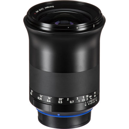ZEISS Milvus 25mm f/1.4 ZE Lente para Canon EF Montura EF Formato Full Frame