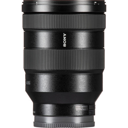 Sony FE 24-105mm f4 Objetivo Full Frame Estabilizador y Filtro UV 77mm