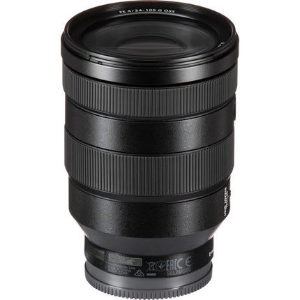 Sony FE 24-105mm f4 G OSS Objetivo Full Frame estabilización óptica y parasol