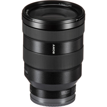 Sony FE 24-105mm f4 G OSS Objetivo Full Frame estabilización óptica y parasol