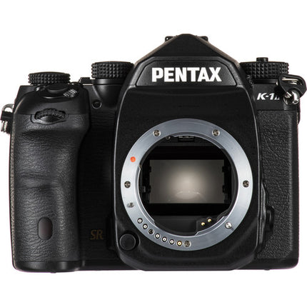 Pentax K-1 Mark II Cámara Réflex 36.4MP Full Frame 5-Axis Stabilizador y Empuñadura