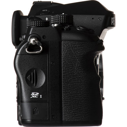 Pentax K-1 Mark II Cámara Réflex 36.4MP Full Frame 5-Axis Stabilizador y Empuñadura