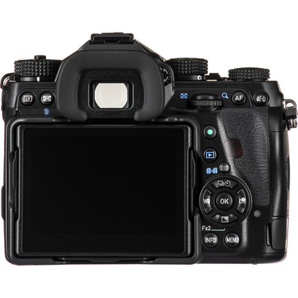 Pentax K-1 Mark II Cámara Réflex 36.4MP Full Frame 5-Axis Stabilizador y Empuñadura
