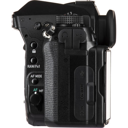 Pentax K-1 Mark II Cámara Réflex 36.4MP Full Frame 5-Axis Stabilizador y Empuñadura