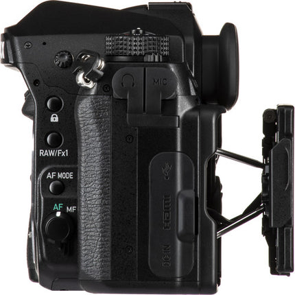 Pentax K-1 Mark II Cámara Réflex 36.4MP Full Frame 5-Axis Stabilizador y Empuñadura