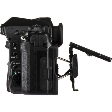 Pentax K-1 Mark II cámara DSLR cuerpo solo 36.4MP sensor 3.2" pantalla