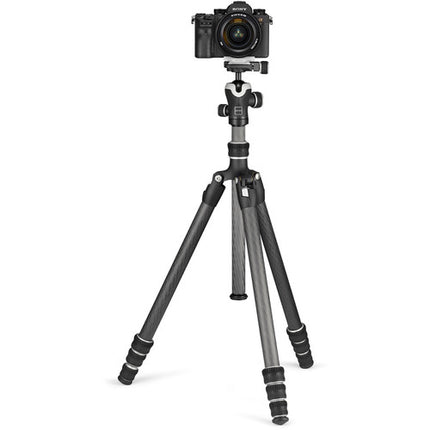 Gitzo GK1545TA Serie 1 Trípode para Cámaras Sony a9 a7 65 Pulgadas 22 lb Capacidad