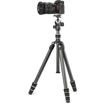 Gitzo GK1545TA Serie 1 Trípode para Cámaras Sony a9 a7 65 Pulgadas 22 lb Capacidad