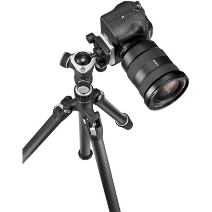 Gitzo GK1545TA Serie 1 Trípode para Cámaras Sony a9 a7 65 Pulgadas 22 lb Capacidad