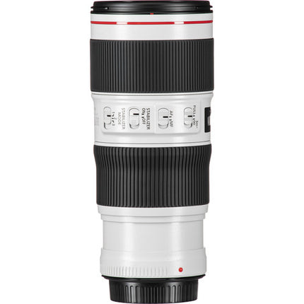 Canon EF 70-200mm f4L IS II USM Objetivo con Estabilizador y Autofocus Ultrasónico